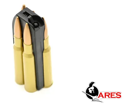 K98 KAR98K 1939 Full Wood & Metal Spring Bolt Action Rifle 20BB.MAGAZINE - Ares