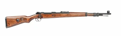 K98 KAR98K 1939 Full Wood & STEEL Spring Bolt Action Rifle - Ares