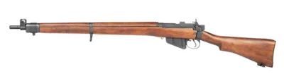 Lee Enfield SMLE British no.4 MK1* Spring Bolt Action Rifle - Ares