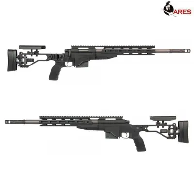 M40-A6 Full Metal Sniper Rifle Spring Bolt Action - Ares