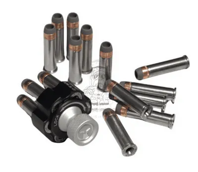 Revolver 6 Cartridges Speed Loader - Ares