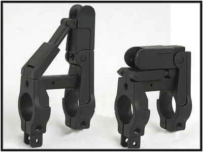 ARMS Delta Di Mira M4 - M16 Flip Up - Big Dragon