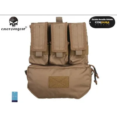 Assault Backpanel - Emerson