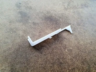 Asta Spingipallino in Polimero CNC per Gearbox Gen.3 - Retro Arms