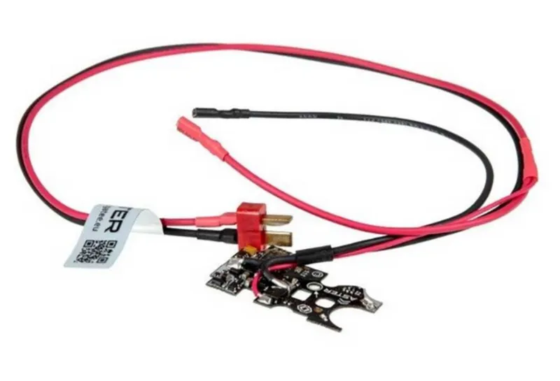 Gate ASTER V2 SX Expert + Quantum Trigger Rear Wired