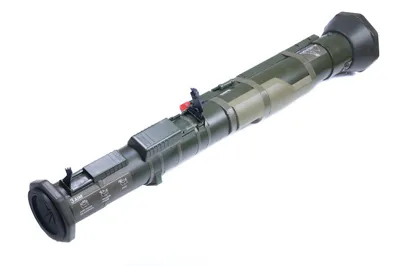 AT4 M136 Launcher Fiberglass Tube Working Version 40mm - Deepfire