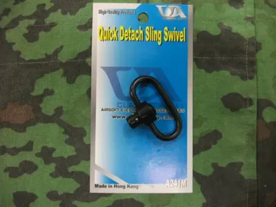 Attacco per Cinghia a Sgancio Rapido - Classic Army