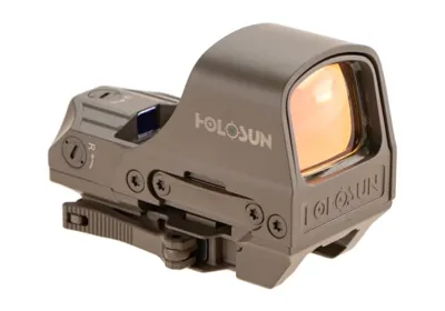 HE510C-GR Elite Green Dot Sight (2026) - Airsoftzone