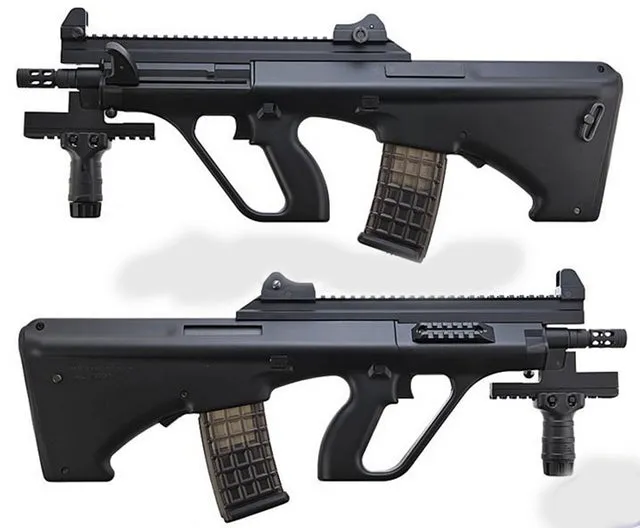 Tokyo Marui AUG Steyr Hi Cycle