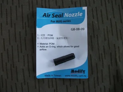 AUG Steyr Spingi Pallino - Modify