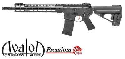 Avalon Premium Samurai Edge Electric Trigger DFCS By - Vfc Vega Force Company