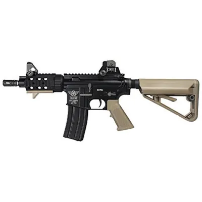 B4 PMC Q BRSS Full Metal - Bolt Airsoft