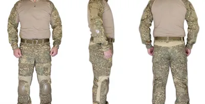 Badlands Teflon Combat Suit 2° Generation - Emerson