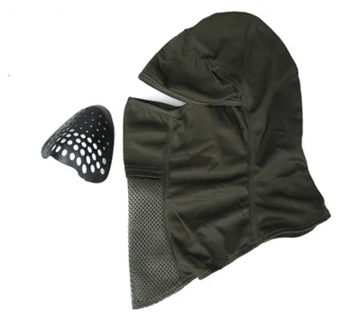 Balaclava - Mephisto with Protective Mask - TMC Tactical Gear