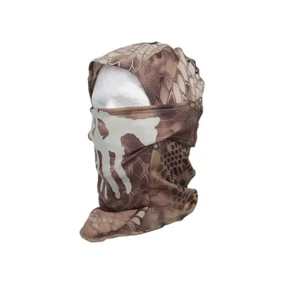 Balaclava Multi Hood Ghost HLD Highlander Kryptec Type EM6634G - Emerson