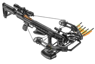 Balestra Crossbow Compound Accellerator 410 + 185 Libbre LBS - EK Archery