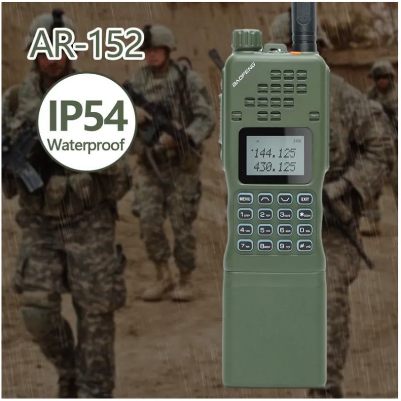 Baofeng AR-152 Vhf - Uhf