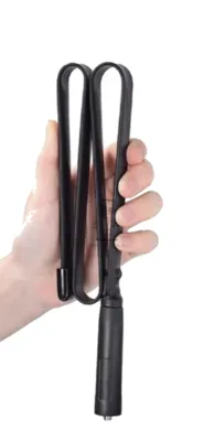 SMA Female 108cm Tactical Folding Antenna Innesto Femmina - Baofeng