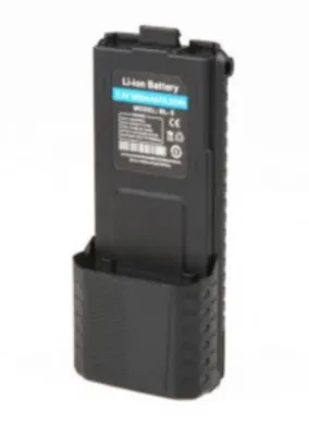 UV-5R Long Battery Batteria Lunga 3800mAh LI-ION - Baofeng