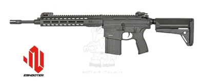 Barrett REC10 11.5INCH M-LOK Handguard DMR Eshooter Kestrel V2 Basic MOSFET cal.7,62 By EGM > - Cyma