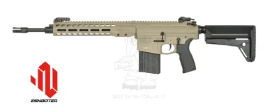 Barrett REC10 11.5INCH M-LOK Handguard DMR Eshooter Kestrel V2 Basic MOSFET cal.7,62 Version By EGM > - Cyma