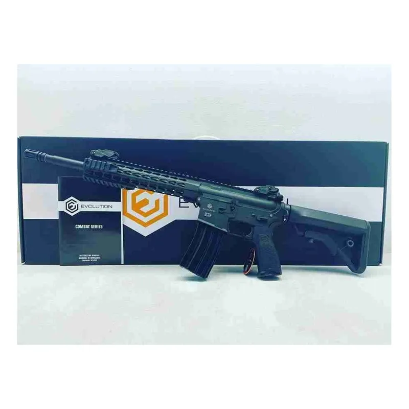 Evolution Recon Superlite 14,5" Carbontech · Negro