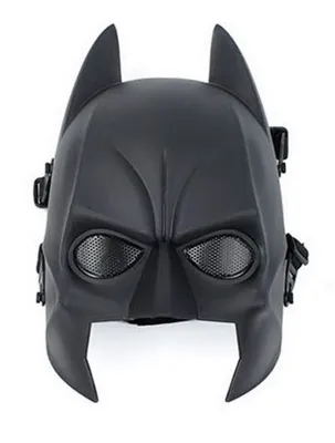 Batman Maschera Protettiva - softair italia