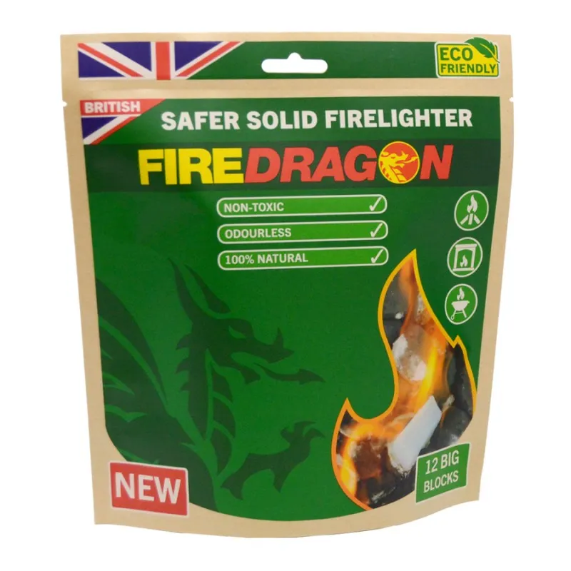 BCB International Fire Dragon Fire Starter Kit