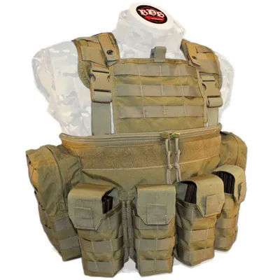 BDS Battle Chest Rig - BDS Tactical Gear