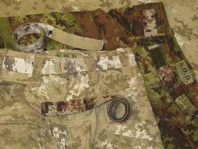 BDU Belt E.i - S.O.D. GEAR For Special Operator