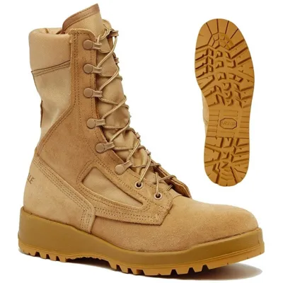 390 DES Hot Weather Combat Boot - Belleville