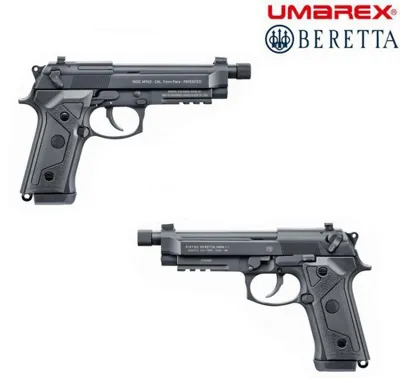 Beretta > > M9A3 Scritte e Loghi Originali Beretta Full Metal > > Beretta - SRC (Taiwan)