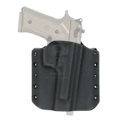 Beretta M9 Fondina Open Top Da Cintura in Kydex - 8Fields