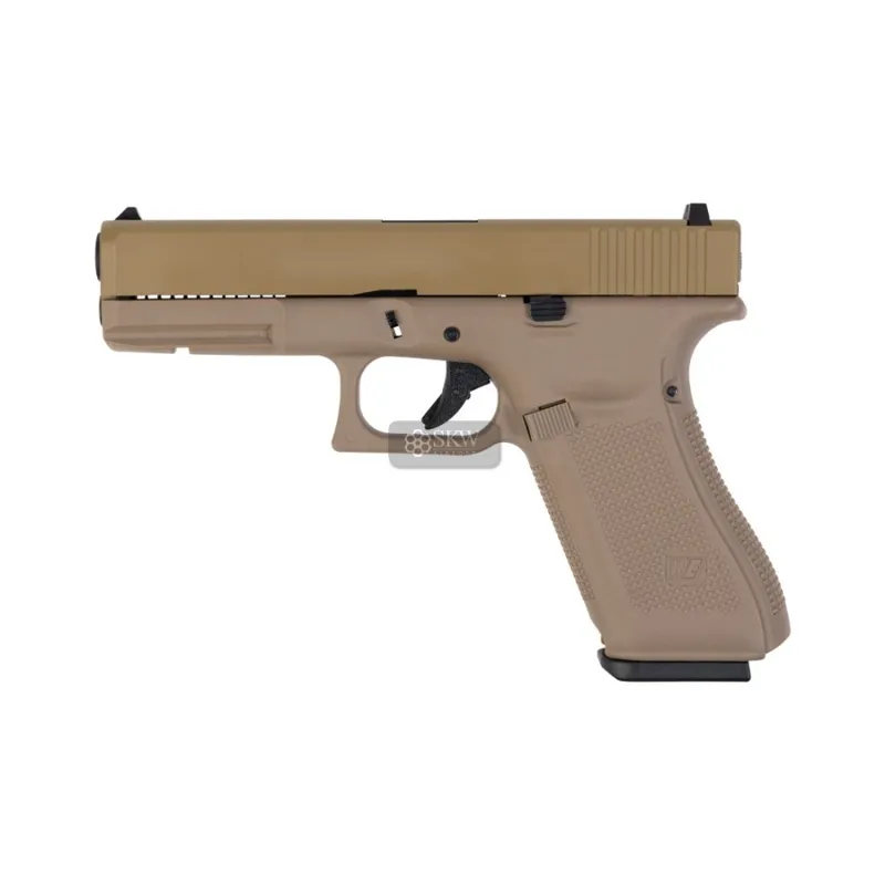 WE Tech G17 V5 Full Metal · Tan / FDE