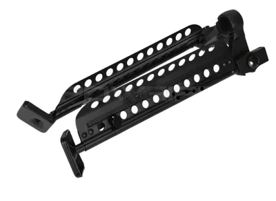 Bipiede - Bipod M82 LT-20 Barret Type Metal Bipod - Bipiede - Lancer Tactical