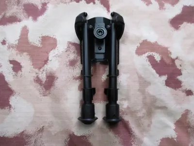 Bipiede Harris Pieghevole Ed Estensibile By Dragon Fly - Dragonfly Airsoft