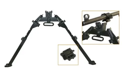 Bipiede Quick Release - NcStar