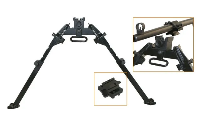 NcStar Bipiede Quick Release