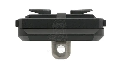 Bipod Mlock QD Quick Mount Aluminum Adapter Adattaore Bipiede - Cyma