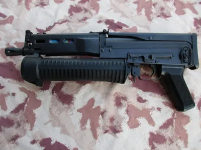 Bizon PP-19-3 Full Metal By - PPS Technology