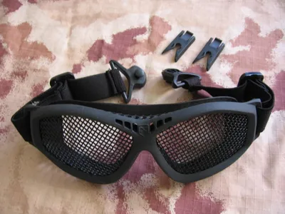 Bj - Pj - IBH Helmet Tactical Goggles - Exagon Combat Wear