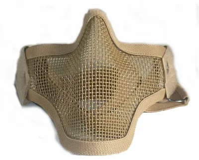 Maschera Shadow - Black Bear Airsoft