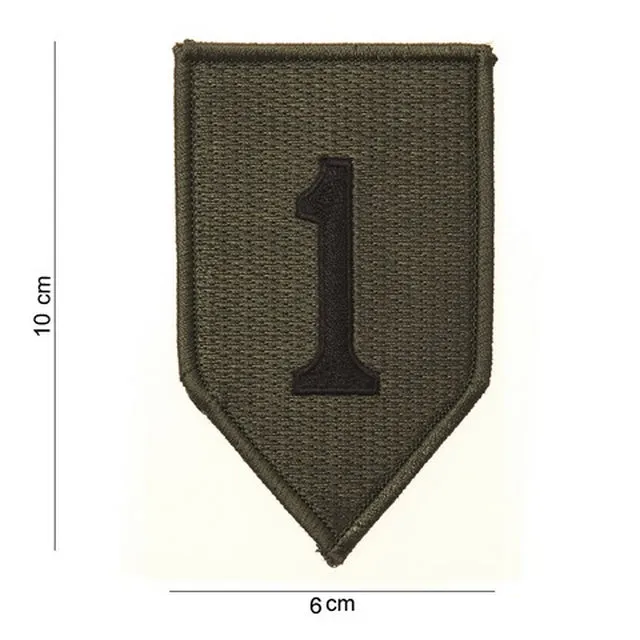 softair italia One Patch · Negro