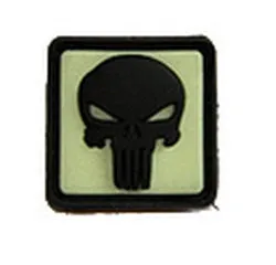 Punisher Patch - softair italia