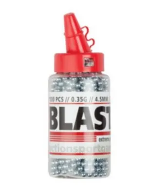 Blaster cal.4,5 - cal.177 Sfere Lucide 1500PCS. By - ASG (ActionSportGames)