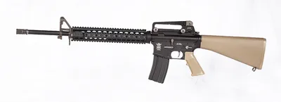 BM 16A4 BRSS Heavy Version 4.0 - Bolt Airsoft