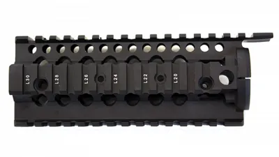 Bocca Rail Omega Type 7" By WE - Nuprol