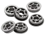 Boccole 8mm Cuscinettate per Sollecitazioni Estreme - FPS Airsoft