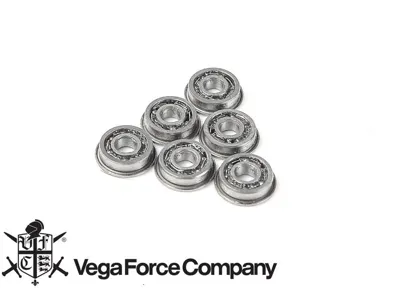 Boccole Cuscinettate 8mm. Bearing Buschung By - Vfc Vega Force Company