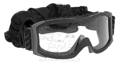 X1000 Ballistic Tactical Goggles - Bollé
